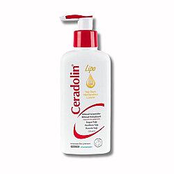 Ceradolin Lipo Nemlendirici Yağ Bazlı Losyon 200 ml
