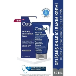 CeraVe Gelişmiş Onarıcı Bakım Kremi 50ml
