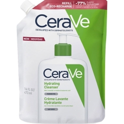 CeraVe Normal Ve Kuru Ciltler İçin Nemlendiren Temizleyici - Refill 473 ml