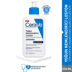 CeraVe Yoğun Nemlendirici Losyon 236ml