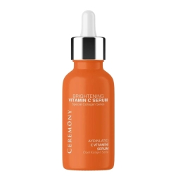 Ceremony C Vitamini Aydınlatıcı Cilt Bakım Serumu 30ml