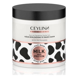 Ceylinn Milk Protein Saç Maskesi 500ml