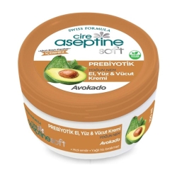 Cire Aseptine Soft Avokado Özlü Yoğun Nemlendirici Prebiyotikli Krem 100 ml