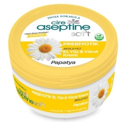 Cire Aseptine Soft Papatya Nemlendirici Bakım Krem 200ml