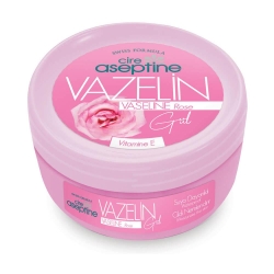 Cire Aseptine Gül Vazelin 150 ml
