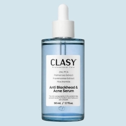 Clasy Care Siyah Nokta ve Akne Önleyici Serum 50ml