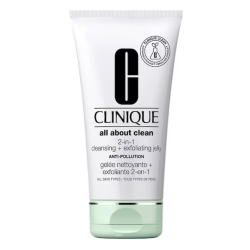 Clinique All About Clean Temizleyici Jel Peeling 150ml