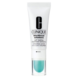 Clinique Blackhead Solutions Self-Heating Blackhead Extractor Isı Teknolojili Siyah Nokta Temizleyici 20ml