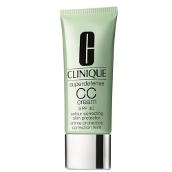 Clinique Superdefense CC Cream SPF30 - Koruyucu Renkli Nemlendirici Medium N:04 40ml
