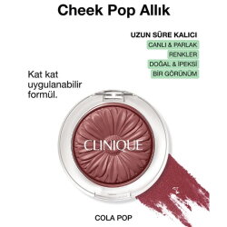 Clinique Cheek Pop Allık - Cola Pop
