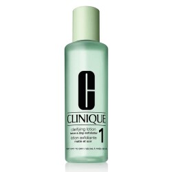 Clinique Clarifiying Lotion1 - Kuru ve Çok Kuru Ciltler İçin Temizleyici Tonik 400ml