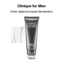 Clinique For Men Anti Age Nemlendirici Krem 100 ml