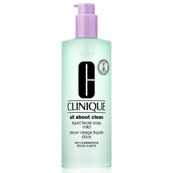 Clinique Liquid Facial Soap Likit Yüz Sabunu 400ml