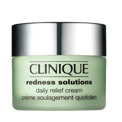 Clinique Redness Solutions Daily Cream 50ml - Kızarık Ciltler İçin Yağsız Nemlendirici Krem