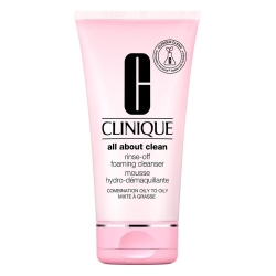 Clinique Rinse-Off Foaming Cleanser - Köpük Temizleyici 150ml