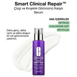 Clinique Smart Clinical Repair Wrinkle Correcting Serum 30ml