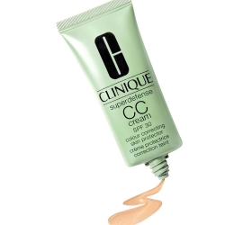 Clinique Superdefense CC Cream SPF30 - Koruyucu Renkli Nemlendirici Light N:02 40ml