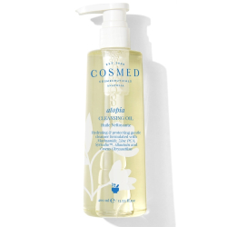 Cosmed Atopia Yüz ve Makyaj Temizleme Yağı 400ml