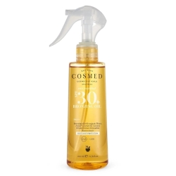 Cosmed Bronzlaştırıcı Güneş Yağı Sprey Spf 30 200ml