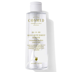 Cosmed Day To Day Kirpik Besleyici Göz Makyaj Temizleyici Miceller Su 200ml