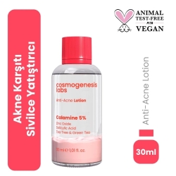Cosmogenesis Labs Anti-Acne Kurutucu Losyon 30ml