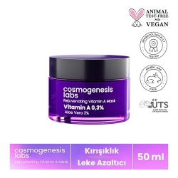 Cosmogenesis Labs Canlandıran A Vitamini Maske 50ml