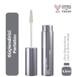 Cosmogenesis Labs Kaş Kirpik Maskesi 9.5ml