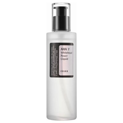 Cosrx AHA 7 Whitehead Power Liquid Beyaz Nokta Kimyasal Peeling 100 ml
