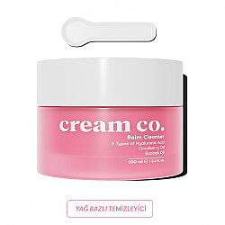 Cream Co. Balm Cleanser Yüz Temizleyici 100 ml