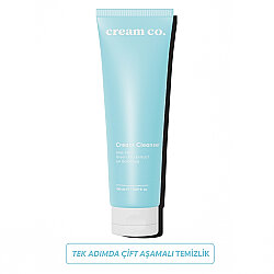 Cream Co. Cream Cleanser Yüz Temizleme Jeli 150 ml