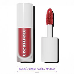 Cream Co. Glow Tint 5 ml - Chili Red