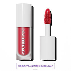 Cream Co. Glow Tint Deep Red 501