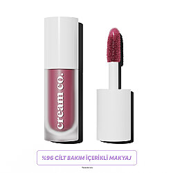 Cream Co. Glow Tint Rich Berry 502