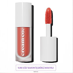 Cream Co. Glow Tint Warm Peach 503