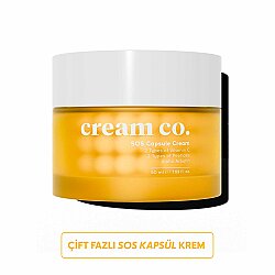 Cream Co. SOS Capsule Cream 50 ml