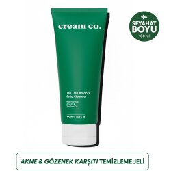 Cream Co. Tea Tree Balance Jelly Cleanser 100 ml
