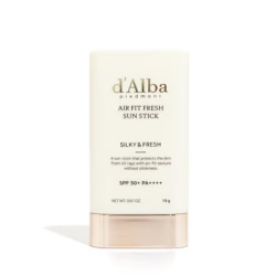 D'Alba Air Fit Sun Güneş Koruyucu Stick 19 gr