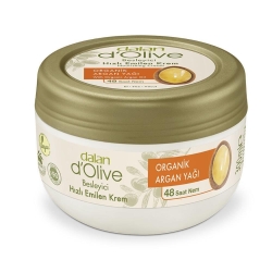 Dalan D'olive Organik Argan Yağı Kremi 300ml