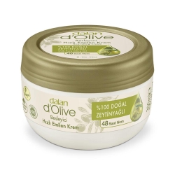 Dalan D'olive Zeytinyağlı Besleyici Krem 300ml