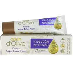 Dalan d'Olive Onarıcı Yoğun Bakım El & Vücut Kremi 20ml