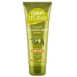 Dalan Zeytinyağlı Onarıcı Saç Bakım Kremi 200 ml