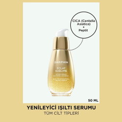 Darphin Eclat Sublime Micro Cilt Bakım Serumu 50ml