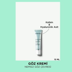 Darphin Hydraskin All Day Eye Fresh Gel-Cream Göz Çevresi Nemlendirici Jel Krem 15ml