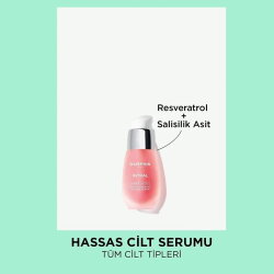 Darphin Intral Inner Youth Rescue Hassas Ciltlere Özel Nemlendirici Serum 30ml