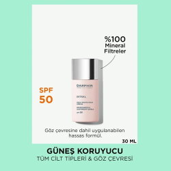 Darphin Intral Shield Cilt Bakım Kremi SPF50 30ml