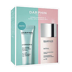 Darphin Mineral Güneş Koruması & Göz Çevresi Bakımı Seti