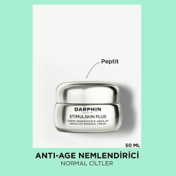 Darphin Stimulskin Plus Multi-Corrective Divine Serumask Lifting Etkili Anti Aging Bakım Maskesi 50ml