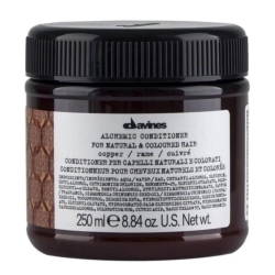 Davines Alchemic Conditioner Saç Bakım Kremi Bakır 250ml