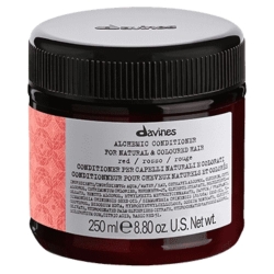 Davines Alchemic Conditioner Saç Bakım Kremi Kırmızı 250ml