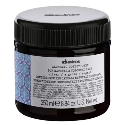 Davines Alchemic Silver Gümüş Saç Kremi 250 ml